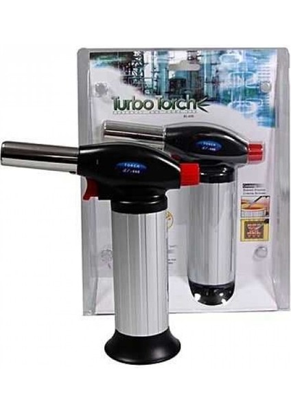 Pürmüz Turbo Torch Profesyonel Tabanca Çakmak Dev Boy (4940) fiyatları