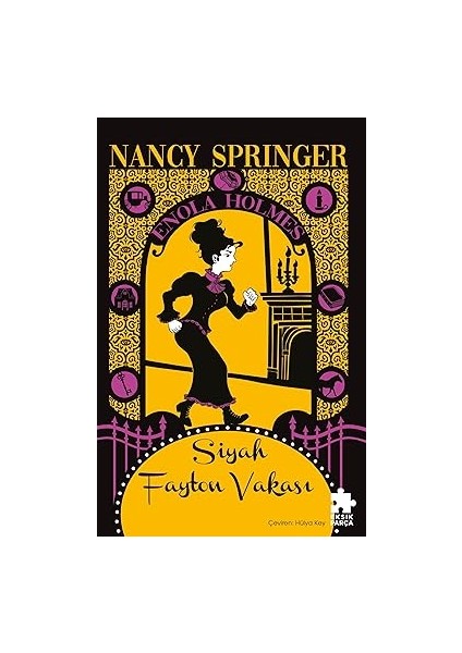 Ortaçağ Avrupa’sında Günlük Hayat + Siyah Fayton Vakası - Enola Holmes 7 fiyatları