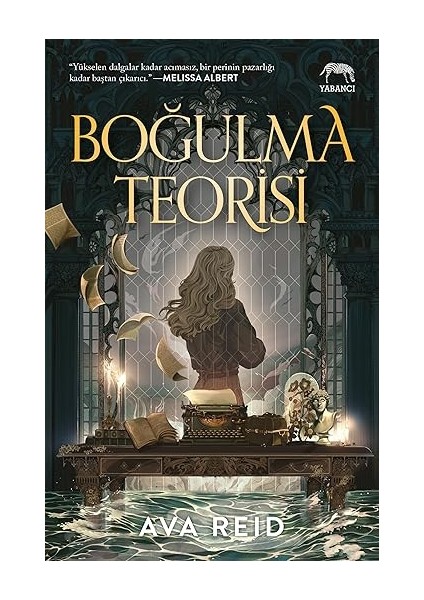 Boğulma Teorisi Özel Baskı Kutulu Set + Ortaçağ Avrupa’sında Günlük Hayat