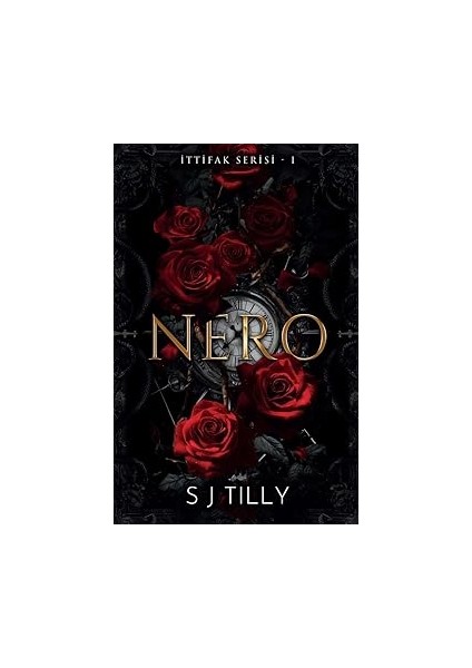 Onu Sevdiğim Zamanlar + Aşkın Dansı + Asap (Ciltli - Özel Baskı) + Nero: Ittifak Serisi - 1 fırsatları