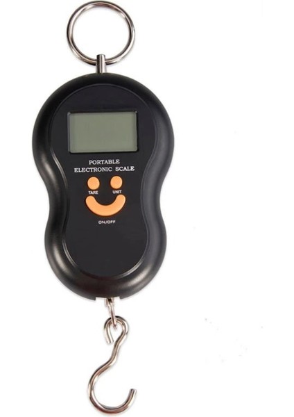 Taşınabilir Dijital Gülen Yüz Bavul - Valiz Tartısı (50 Kg) (4940) fiyatları