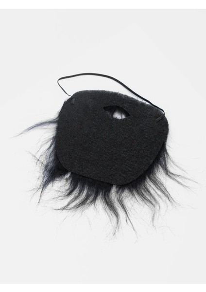 Siyah Renk Takma Sakal Bıyık Takımı (4940) fırsatları