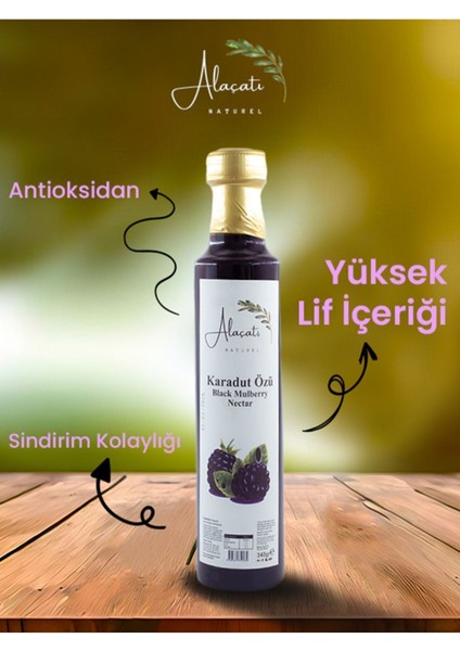 Karadut Özü - 340G fiyatları