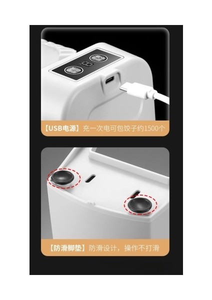 Tam Otomatik Hamur Ravioli Makinesi fırsatları