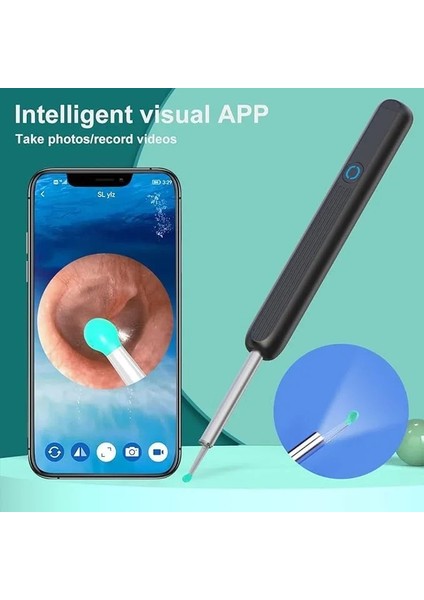 Ne3 Kulak Temizleyici Kamera (4887) fiyatları