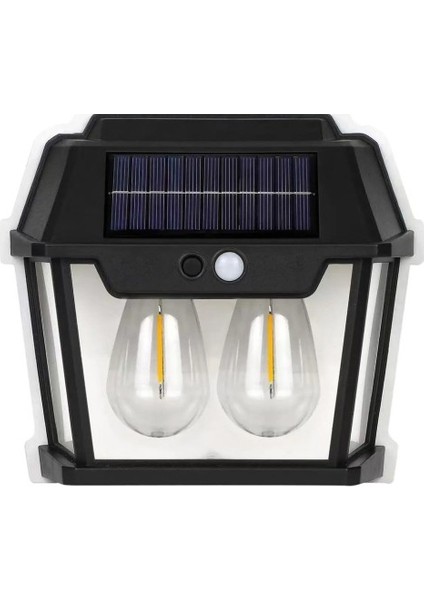 Solar Bahçe Aydınlatması 2'li