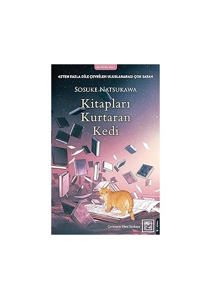 Kitapları Kurtaran Kedi + Kadınlar Olmasaydı + Diş Doktoru ve Elektrogitar + Sokakların Ölümü