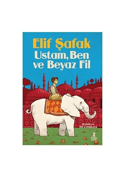Pusula + Ustam Ben ve Beyaz Fil + Sarkaç 1 Kurma Bebek + O Yıl fiyatları