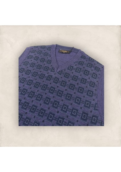 V Yaka Süveter modelleri