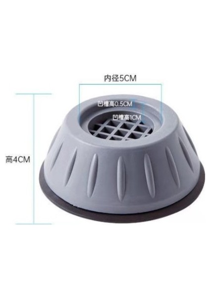 Çamaşır Makinesi Titreşim Engelleyici Set modelleri