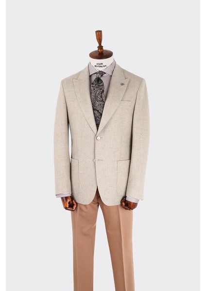 Kırlangıç Yaka Kruvaze Erkek CEKET-KAX5951W fiyatları