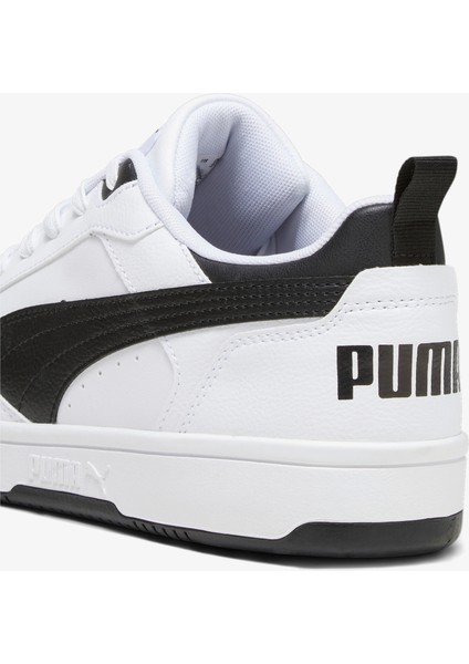 Rebound V6 Low Unisex Beyaz Günlük Spor Ayakkabı.02