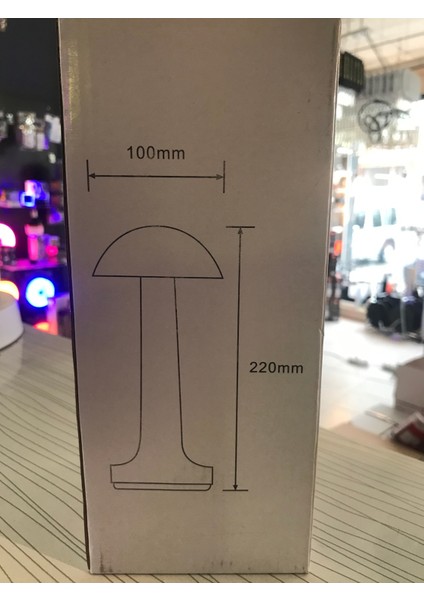 Inox Silver Günışığı Dokunmatik Dimmerli Şarjlı Masa Lambası modelleri