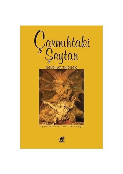 Çarmıhtaki Şeytan + Toplu Feminist Oyunlar - 1