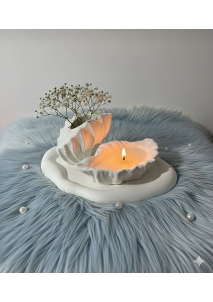 Aqua Dekorasyon Set El Yapımı ' Yıkanılabilir '