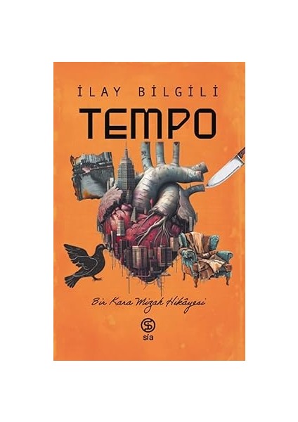 Tempo - Bir Kara Mizah Hikayesi + Anadolulu Buğdayın Hikayesi: Neolitikten Sanayi Devrimine Tahıl, Ticaret, Devlet