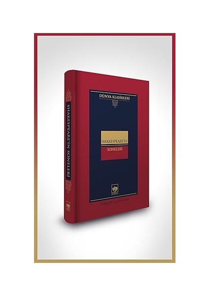 Gölge ve Kılıç + Shakespeare'in Soneleri - William Shakespeare + Ben Ölmeden Önce + O Yıl fiyatları