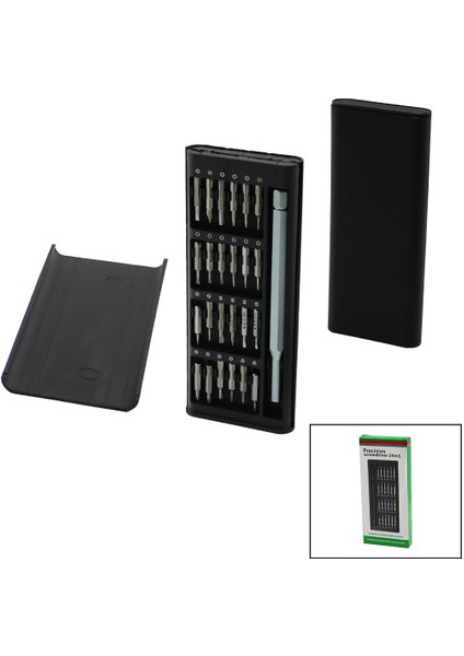 24in1 Saatçi Telefon Bits Tornavida Seti (5224)