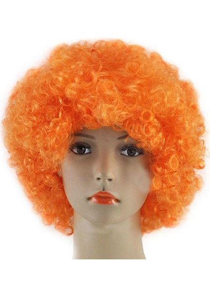 Turuncu Bonus Peruk (4940)