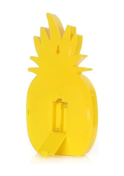 Ananas Şeklinde Ledli Dekoratif Eğlenceli Çocuk Gece Lambası (4940) fırsatları