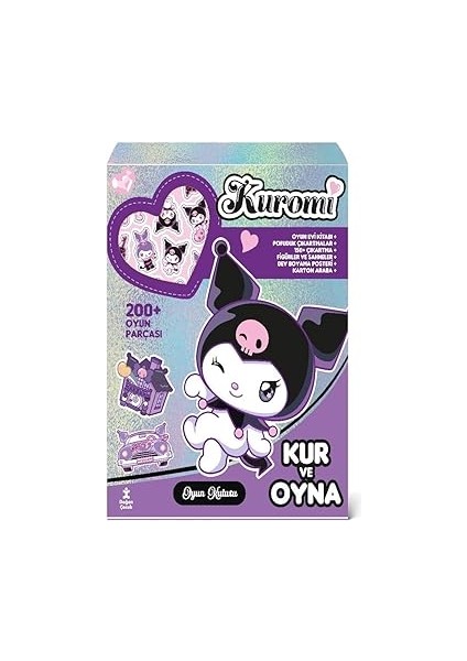 Kuromi Oyun Kutusu + Sokakların Ölümü