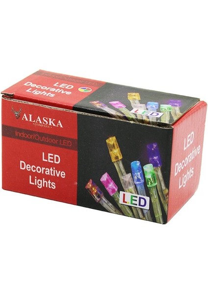 Rgb 10MT - Fişli Eklemeli - Fonksiyonlu Şerit LED - Dekor Lamba (4887)