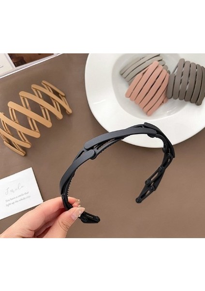 Katlanabilir Taç Toka (4887) indirimleri