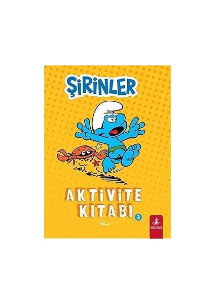 Arden 2 (Ciltli) + Şirinler - Aktivite Kitabı 3 + Solucan & Kuş - Kötü Bir Fikir: ve Diğer Hikayeler fiyatları