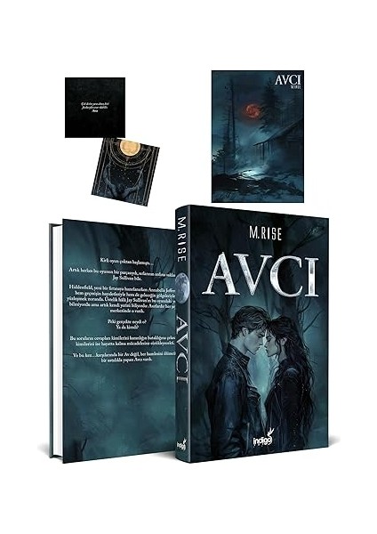 Avcı (Ciltli) + Aşk Olmasaydı - Edebiyattan Siyasete Sanattan Bilime Aşkın Dünya Tarihi + Inovasyonun Sosyolojisi