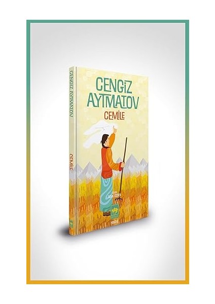 Solucan & Kuş - Kötü Bir Fikir: ve Diğer Hikayeler + Cemile - Özel Baskı - Cengiz Aytmatov fiyatları