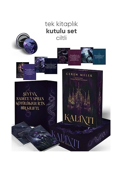Yazlıkçılar + Havuçlar Aşkına ! + Örümcek Burgacı + Kalıntı (Ciltli Kutulu Set) fırsatları