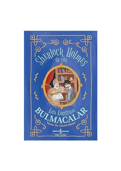 Sherlock Holmes ile Çöz: Kafa Karıştıran Bulmacalar + Inovasyonun Sosyolojisi