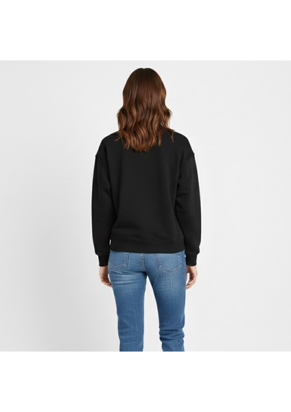 Ammy Kadın Siyah Sweatshirt fiyatları