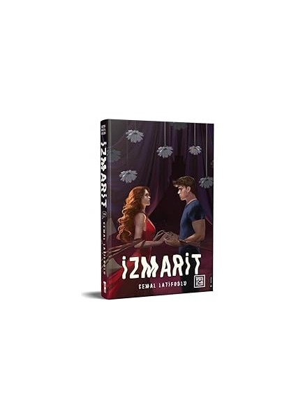 Izmarit (Ciltli) + Tuzlu Yüz + Kendi Bilim Kurgu ve Fantastik Hikayelerini Yaz + Kütüphanenin Sakladıkları (Ciltli)