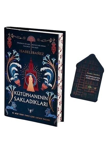 Izmarit (Ciltli) + Tuzlu Yüz + Kendi Bilim Kurgu ve Fantastik Hikayelerini Yaz + Kütüphanenin Sakladıkları (Ciltli) fırsatları