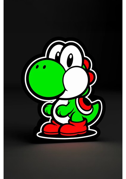 Yoshi Dekoratif Aydınlatma LED Gece Lambası