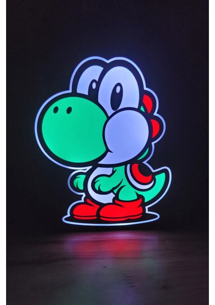 Yoshi Dekoratif Aydınlatma LED Gece Lambası fiyatları