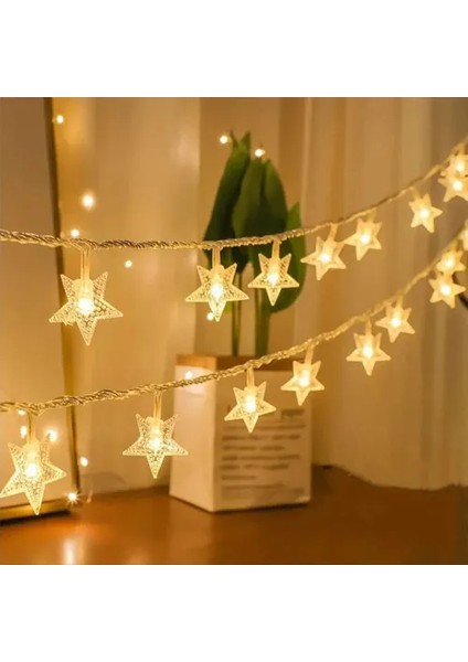 10M 60 LED Yıldız Lamba indirimleri