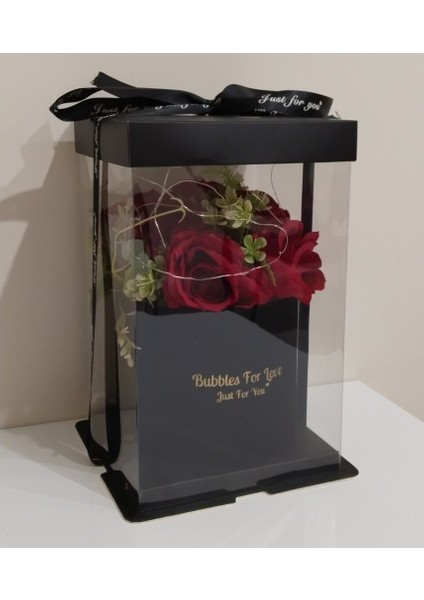 LED Işıklı Kırmızı Sevgililer Günü Hediyesi modelleri