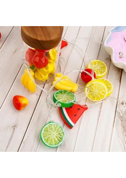 2m 10 LED Karışık Meyveler fiyatları