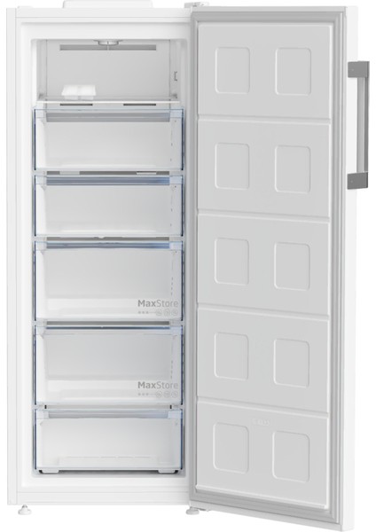 7362 Nfb 6 Çekmeceli No Frost Dikey Derin Dondurucu fırsatları