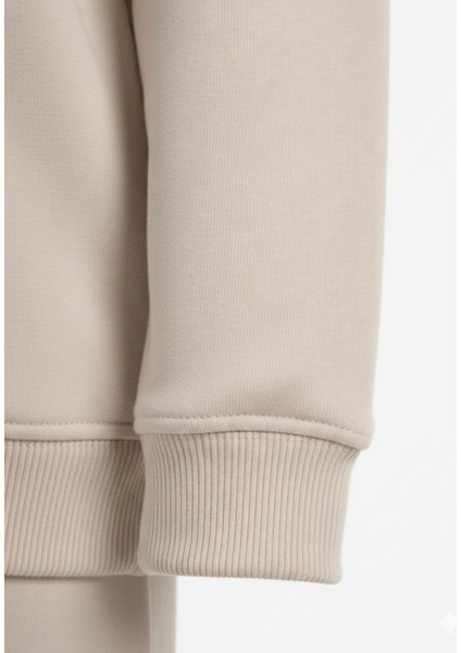 Kız Çocuk Baskılı Sweatshirt – Yumuşak Dokulu, Rahat Kesim fırsatları