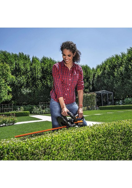 WG260E.9 20VOLT 61CM Profesyonel Çit Budama (Akü Dahil Değildir) fırsatları