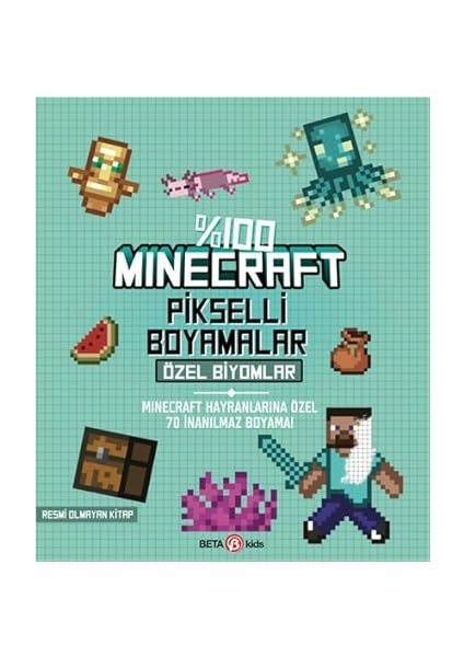 Minecraft Pikselli Boyama - Özel Biyomlar + Doğamızın Iyilik Melekleri: Şiddet Neden Azaldı?