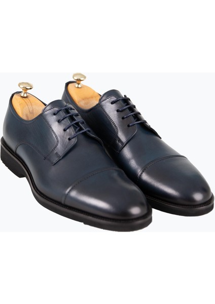 Bağcıklı Eva Taban Ayakkabı Lacivert fiyatları