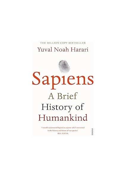 Thinking, Fast And Slow + Sapiens: A Brief History Of Humankind: The Multı-Mıllıon Copy Bestseller fiyatları