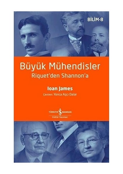 Büyük Mühendisler: Riquet’den Shannon’a + Fizik Felsefesi: Uzay ve Zaman