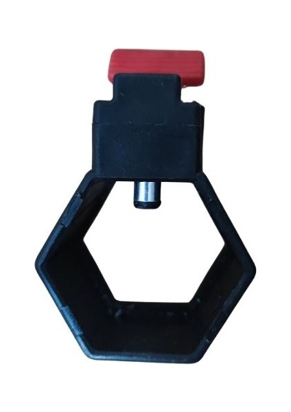 3x3 M 40 mm Altıgen Profil Tente Plastik Yedek Parçaları fiyatları