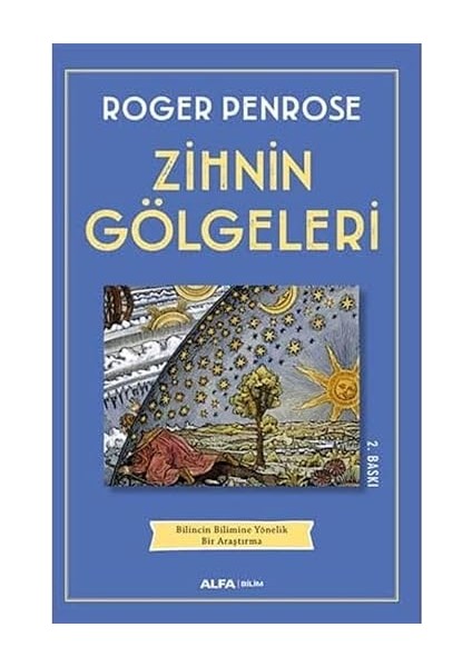 Zihnin Gölgeleri: Bilincin Bilimine Yönelik Bir Araştırma + Iyileşme - Kayıp Nekahet Sanatı + Yakarıcılar