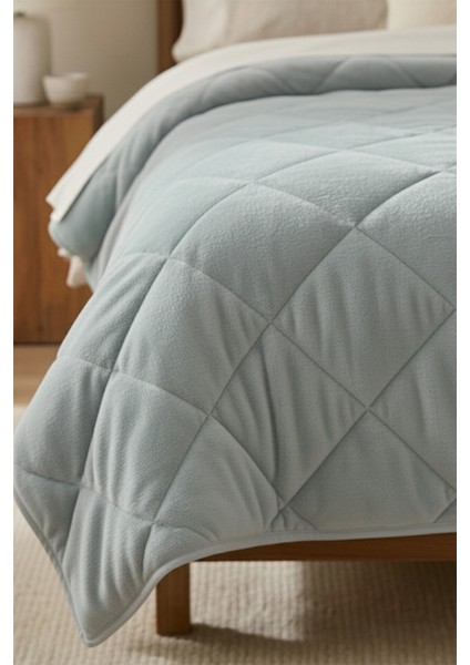 Welsoft Ultra Yumuşak Tek-Çift Kişilik Yorgan - Sıcak Tutan, Hafif ve Konforlu